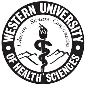 WesternU logo